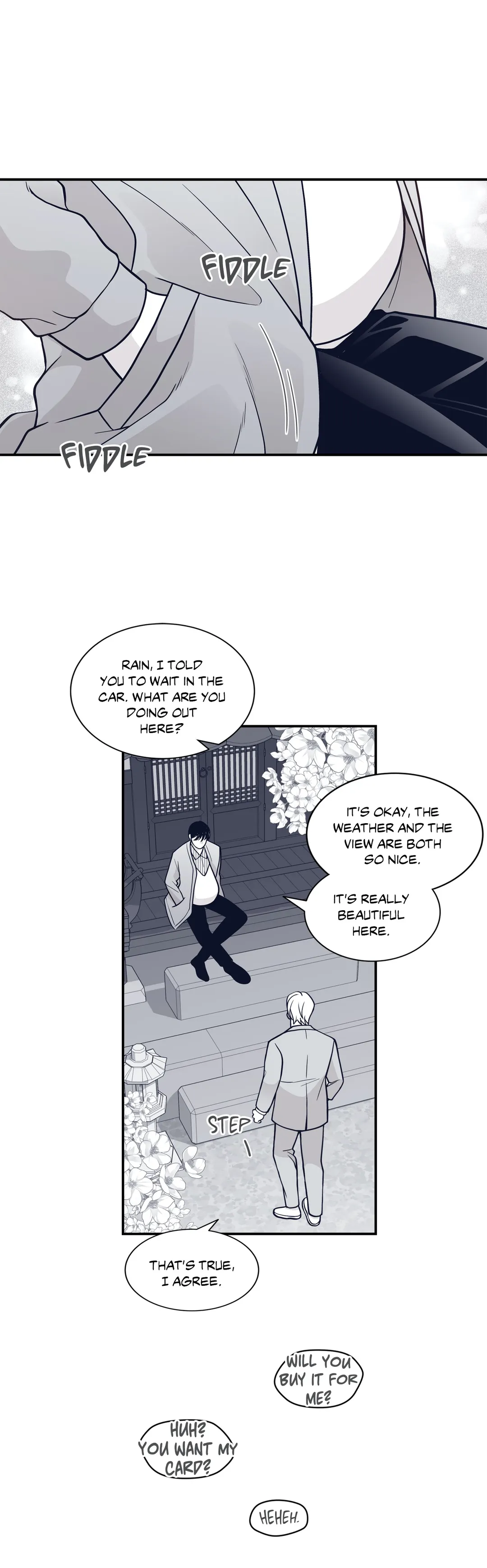 Gold Gray [Official] - Chapter 93 Page 21
