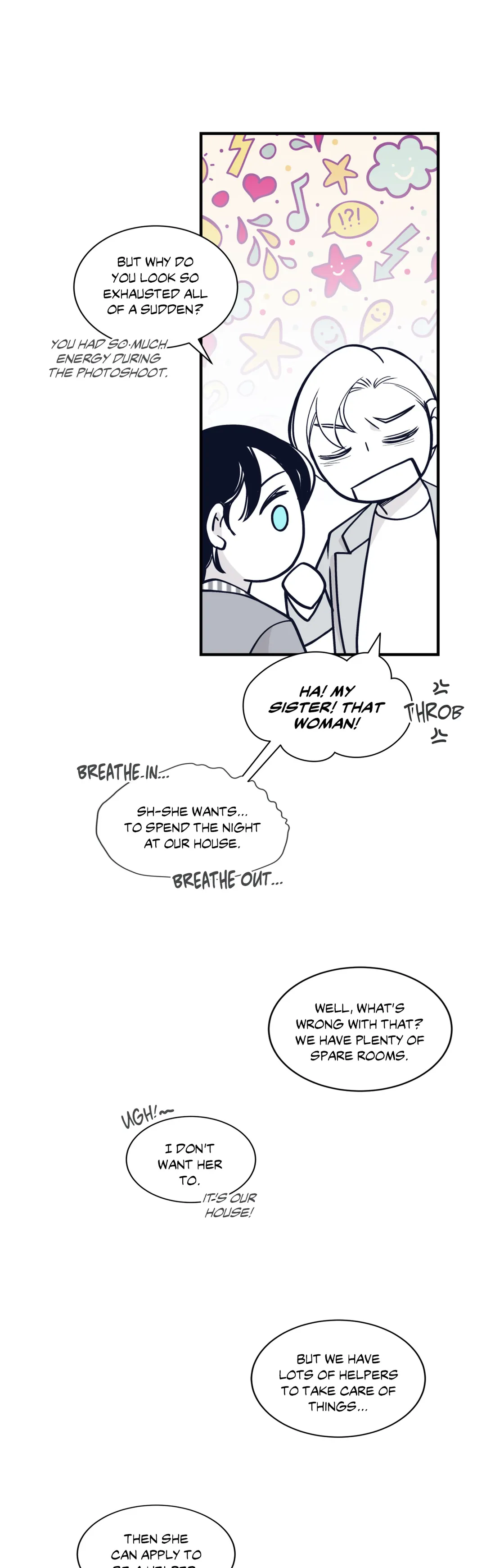 Gold Gray [Official] - Chapter 93 Page 22