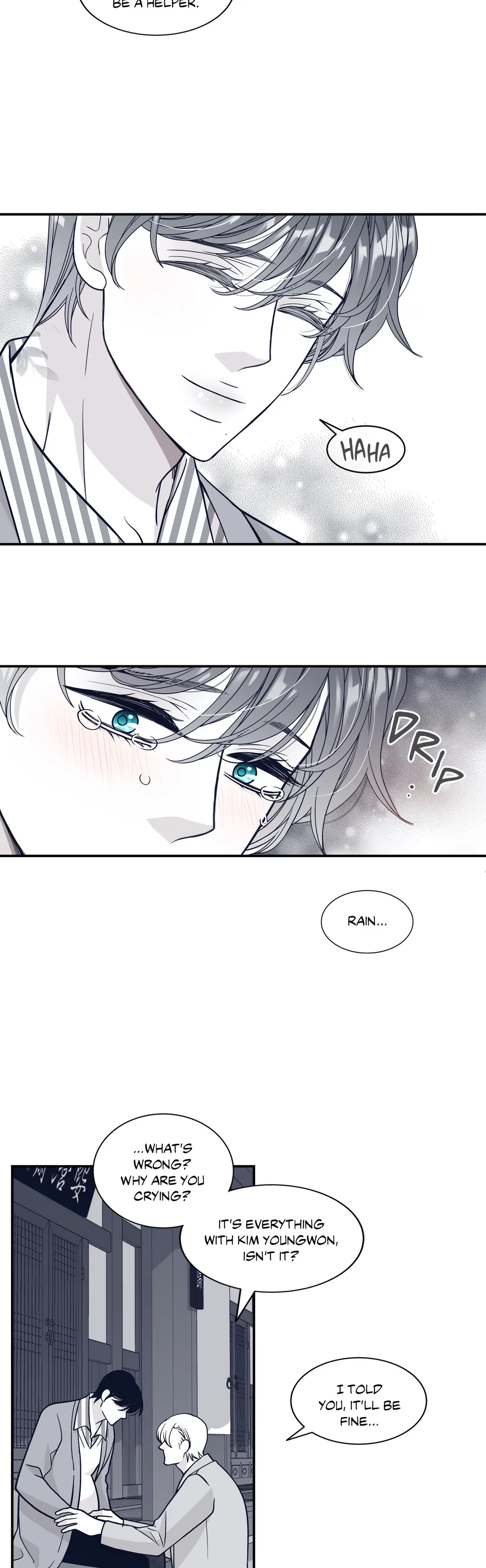 Gold Gray [Official] - Chapter 93 Page 23