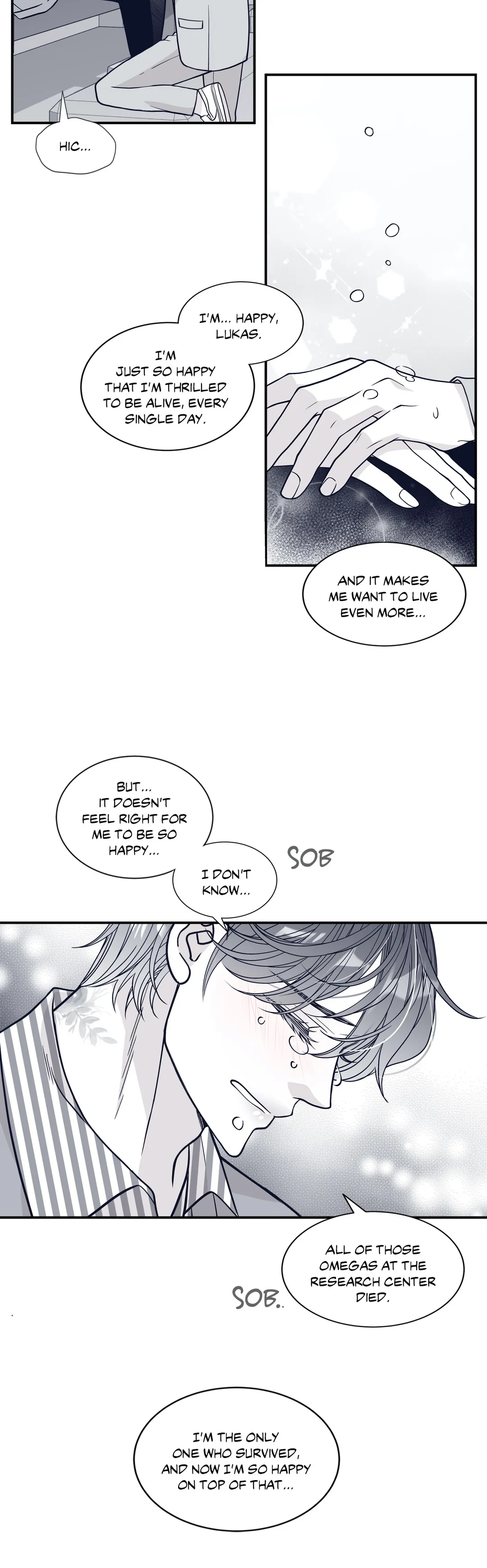 Gold Gray [Official] - Chapter 93 Page 24