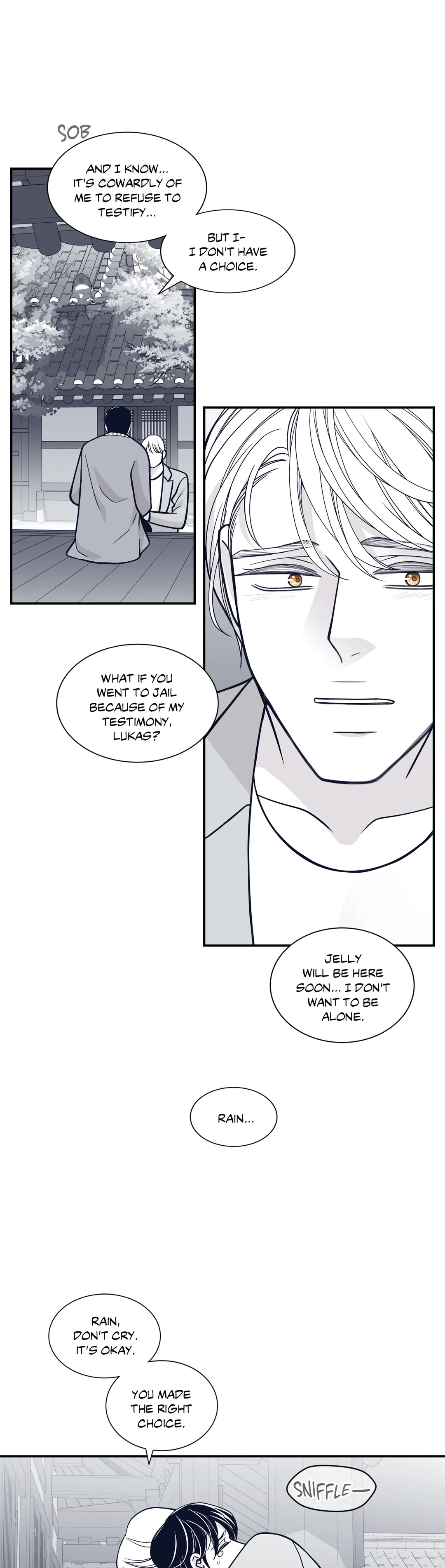 Gold Gray [Official] - Chapter 93 Page 25