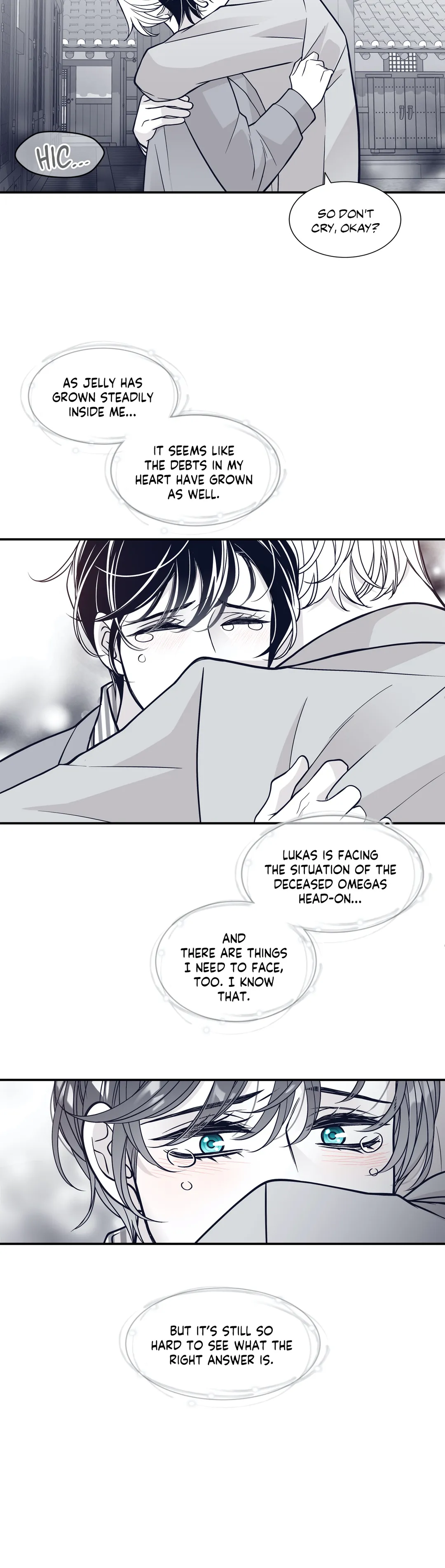 Gold Gray [Official] - Chapter 93 Page 26