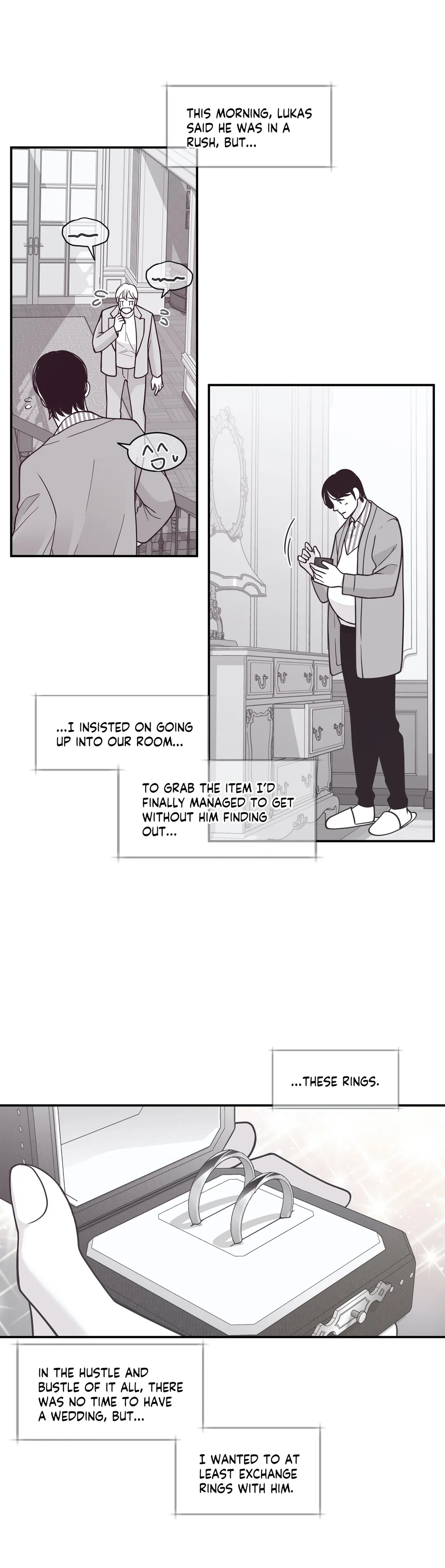 Gold Gray [Official] - Chapter 93 Page 27