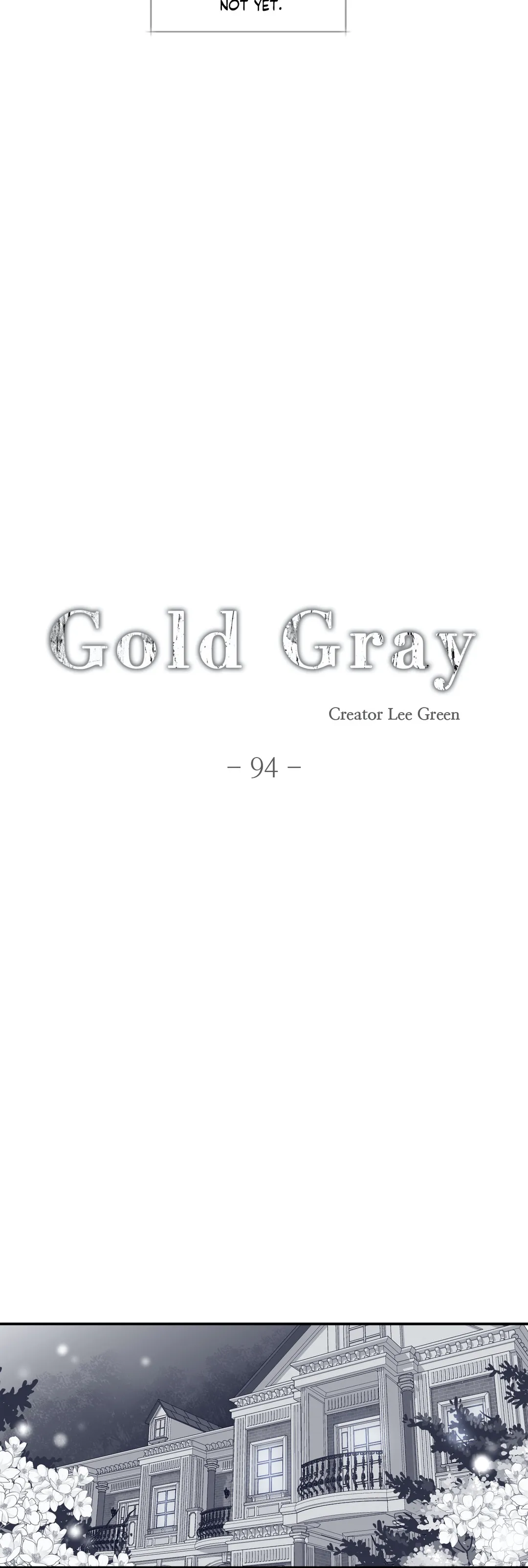 Gold Gray [Official] - Chapter 94 Page 3