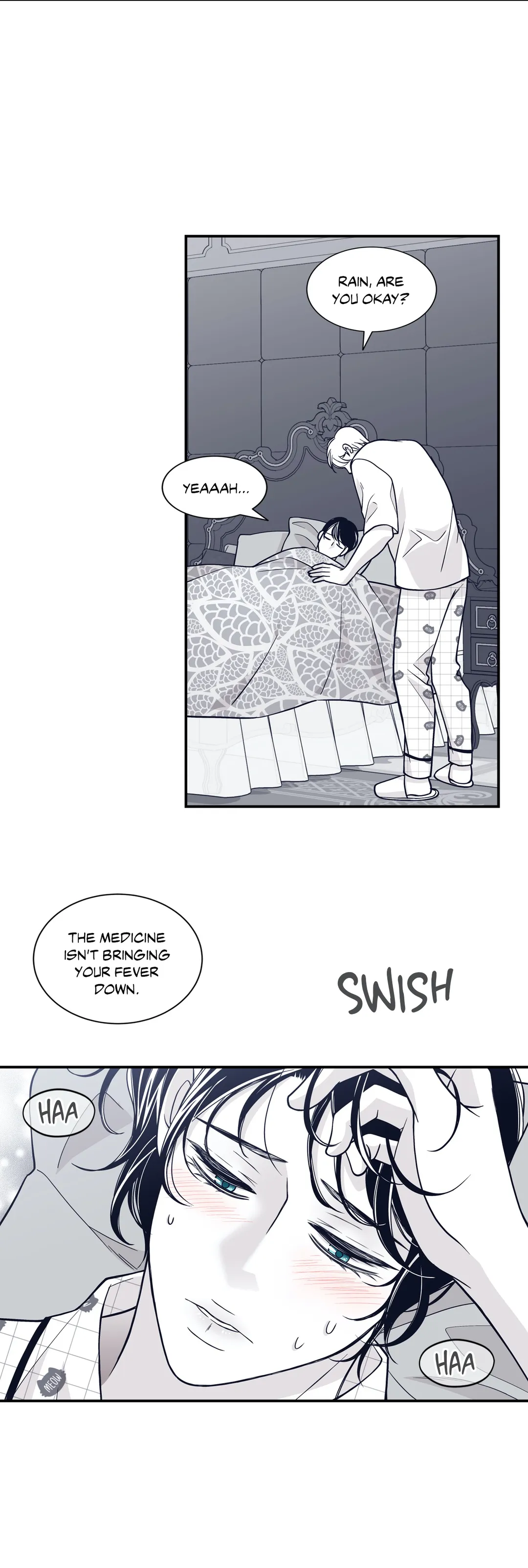 Gold Gray [Official] - Chapter 94 Page 4