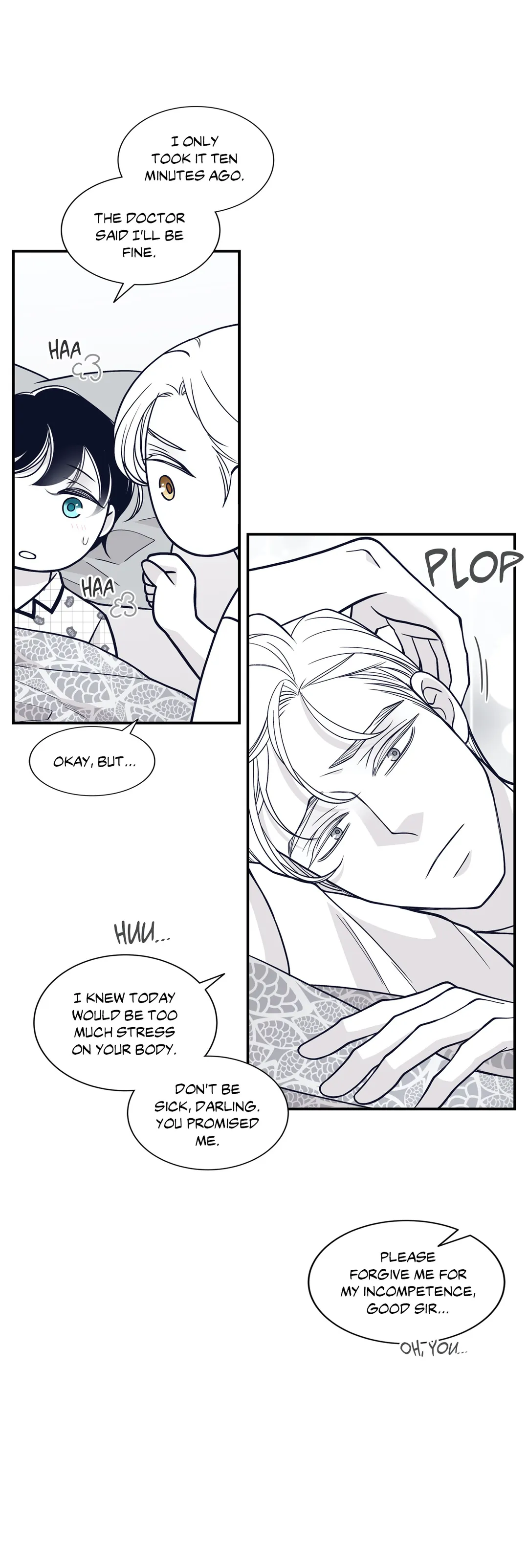 Gold Gray [Official] - Chapter 94 Page 5