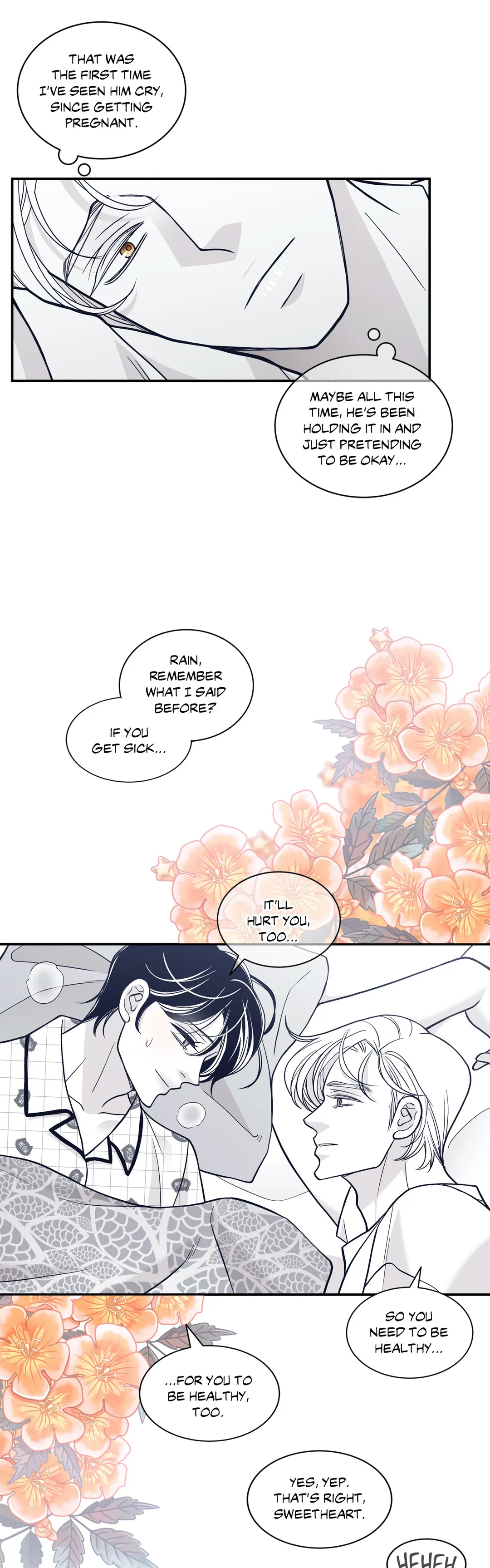 Gold Gray [Official] - Chapter 94 Page 6