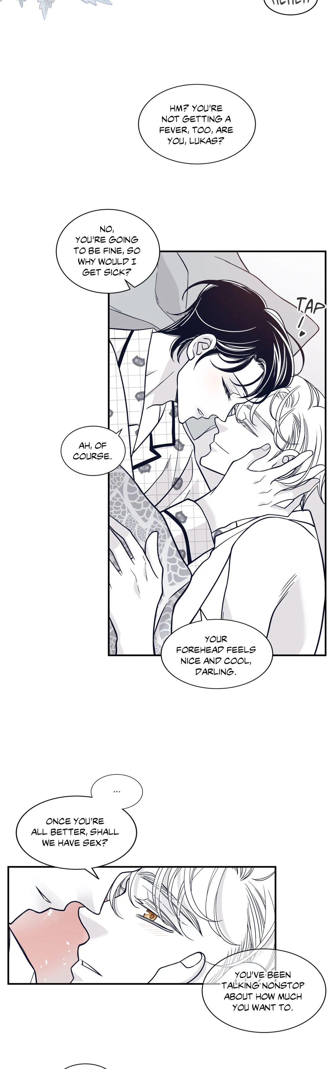 Gold Gray [Official] - Chapter 94 Page 7