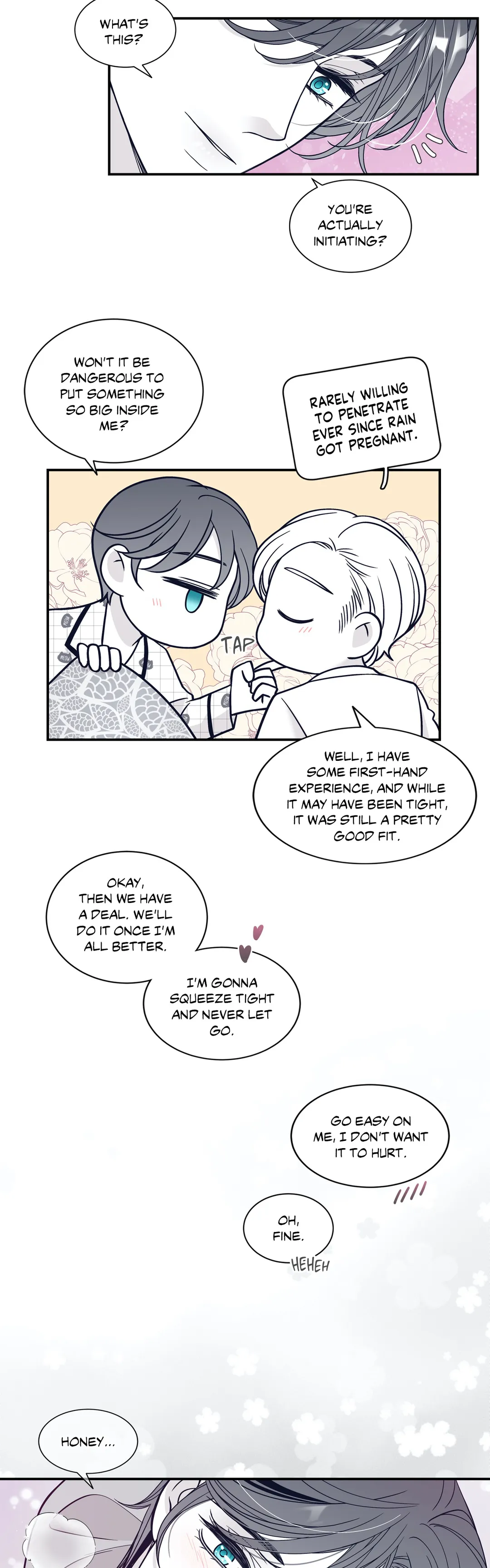 Gold Gray [Official] - Chapter 94 Page 8