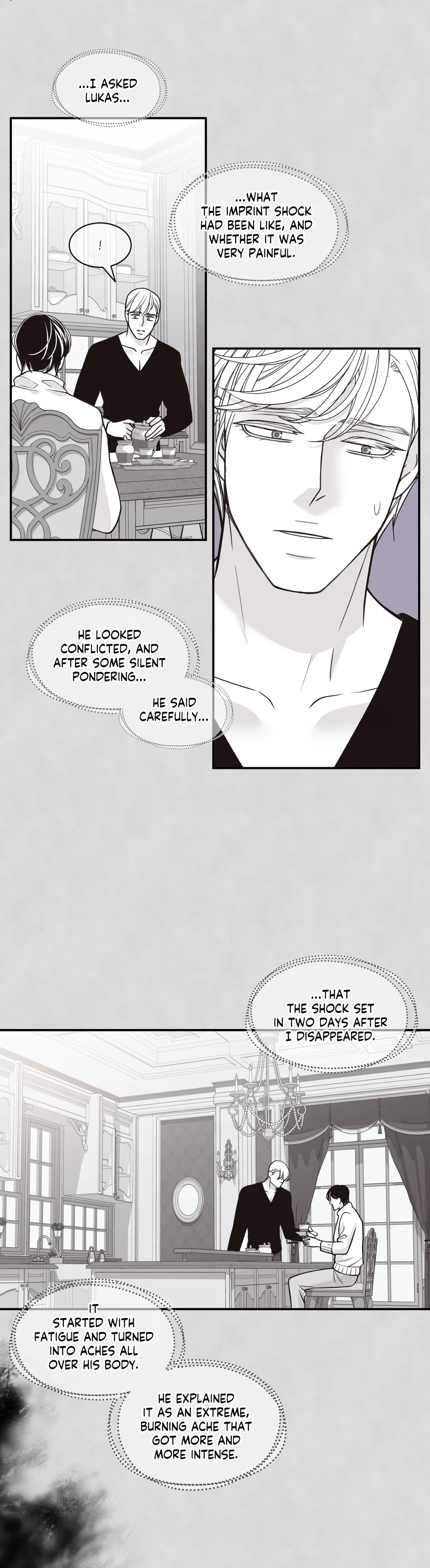Gold Gray [Official] - Chapter 94 Page 10