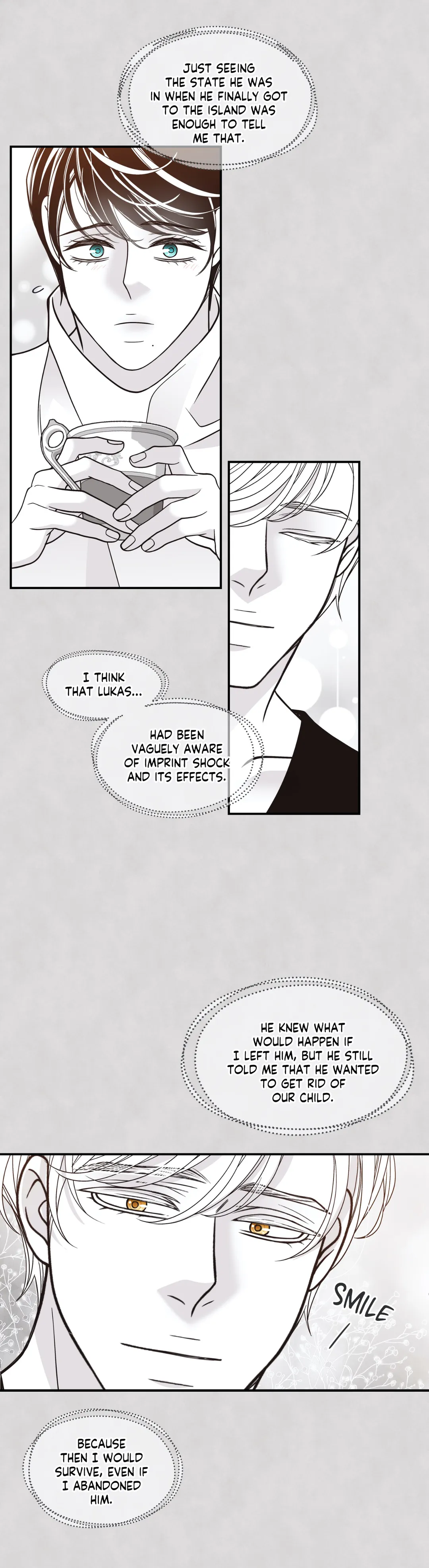 Gold Gray [Official] - Chapter 94 Page 12