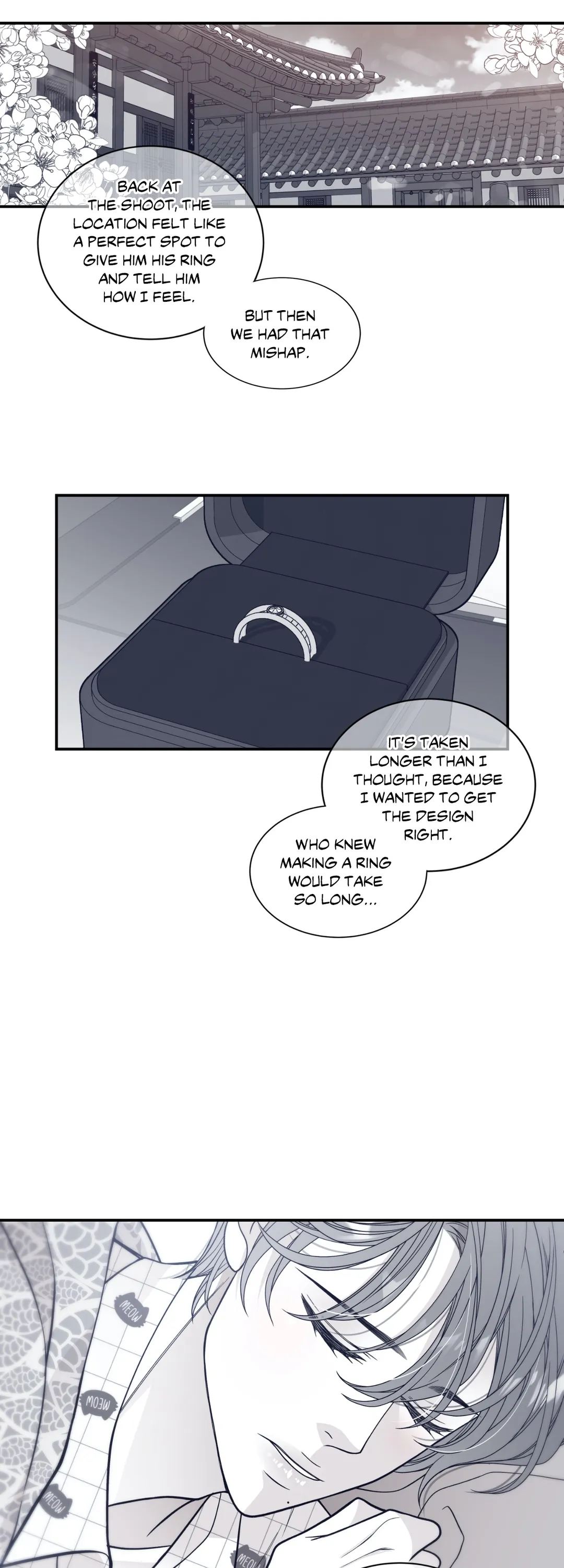 Gold Gray [Official] - Chapter 94 Page 17