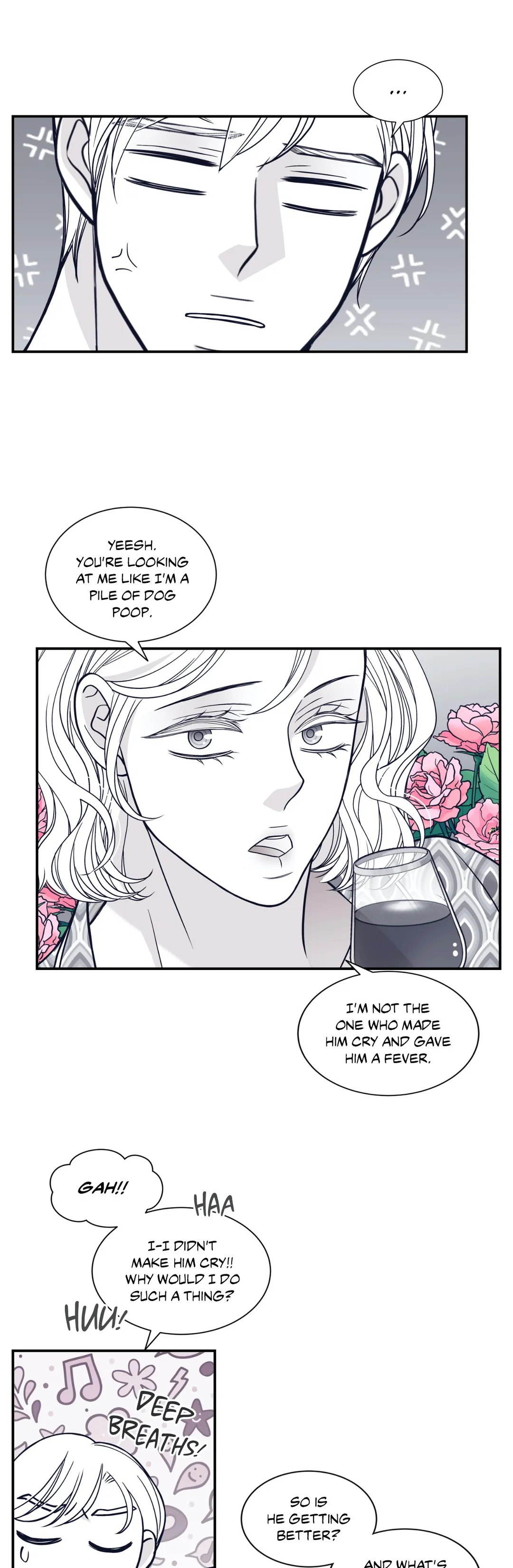 Gold Gray [Official] - Chapter 94 Page 19