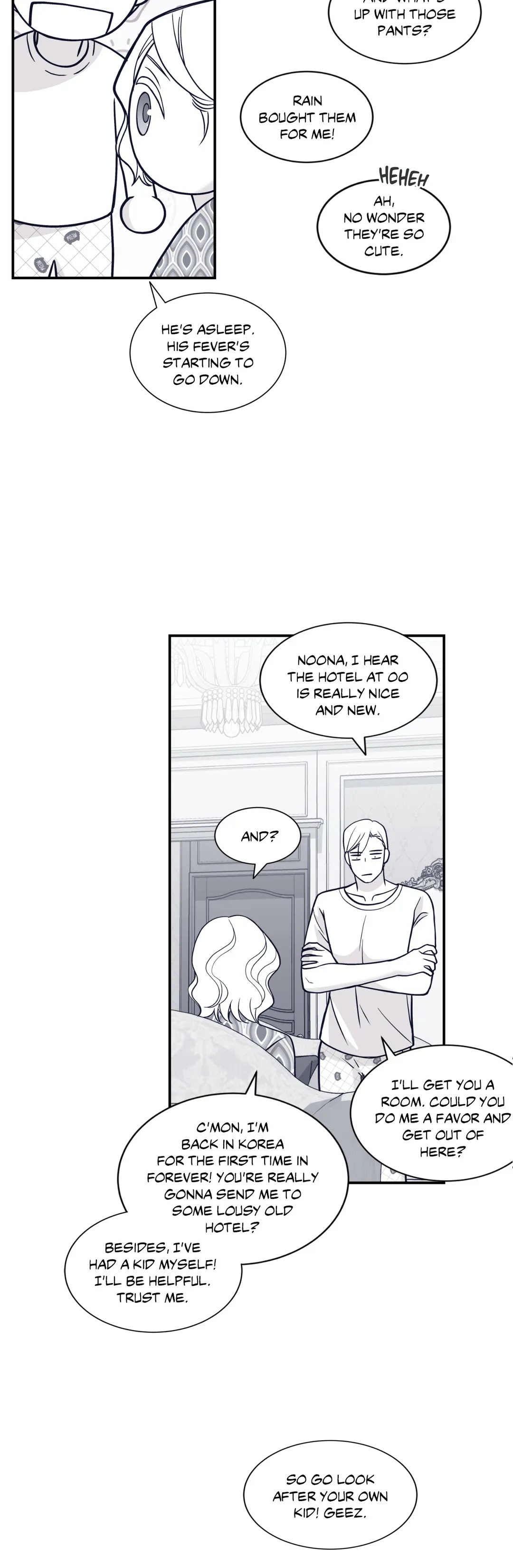 Gold Gray [Official] - Chapter 94 Page 20