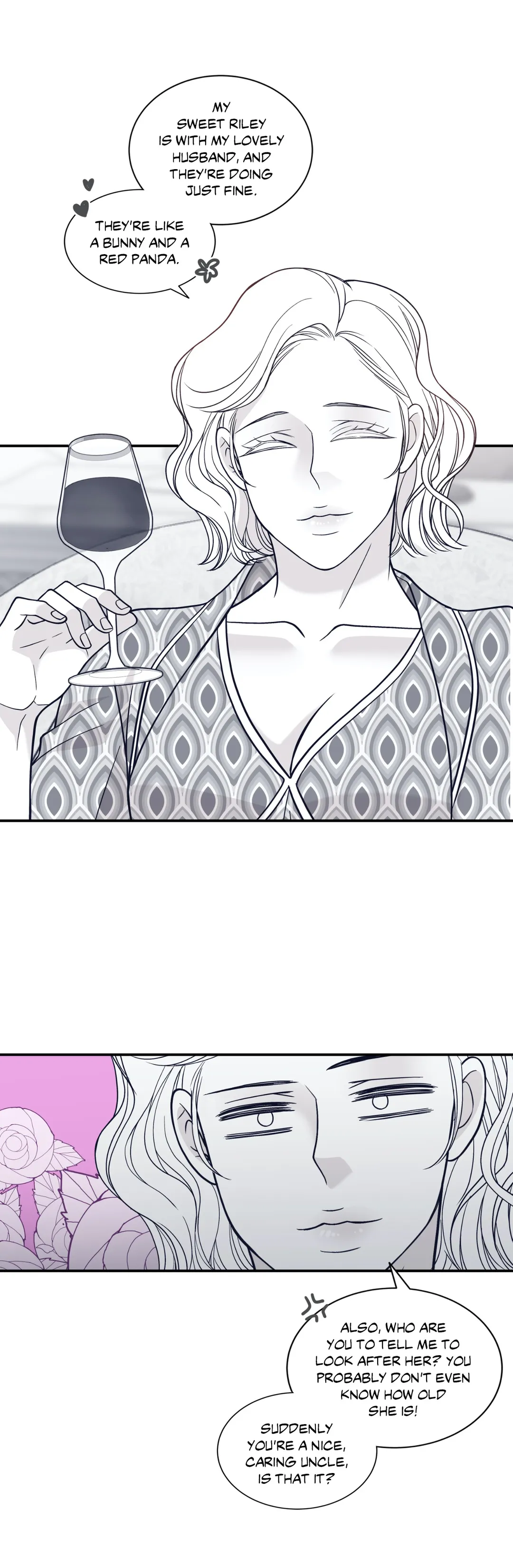 Gold Gray [Official] - Chapter 94 Page 21