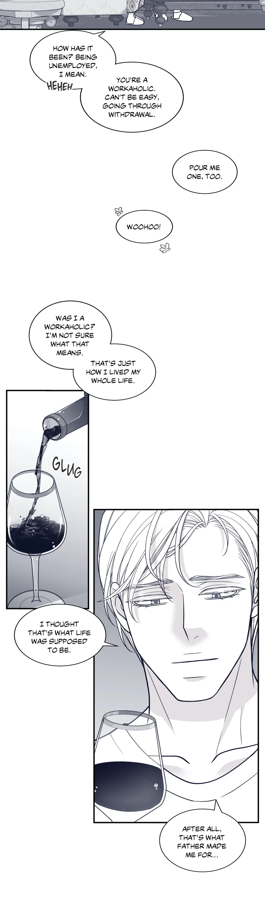 Gold Gray [Official] - Chapter 94 Page 23