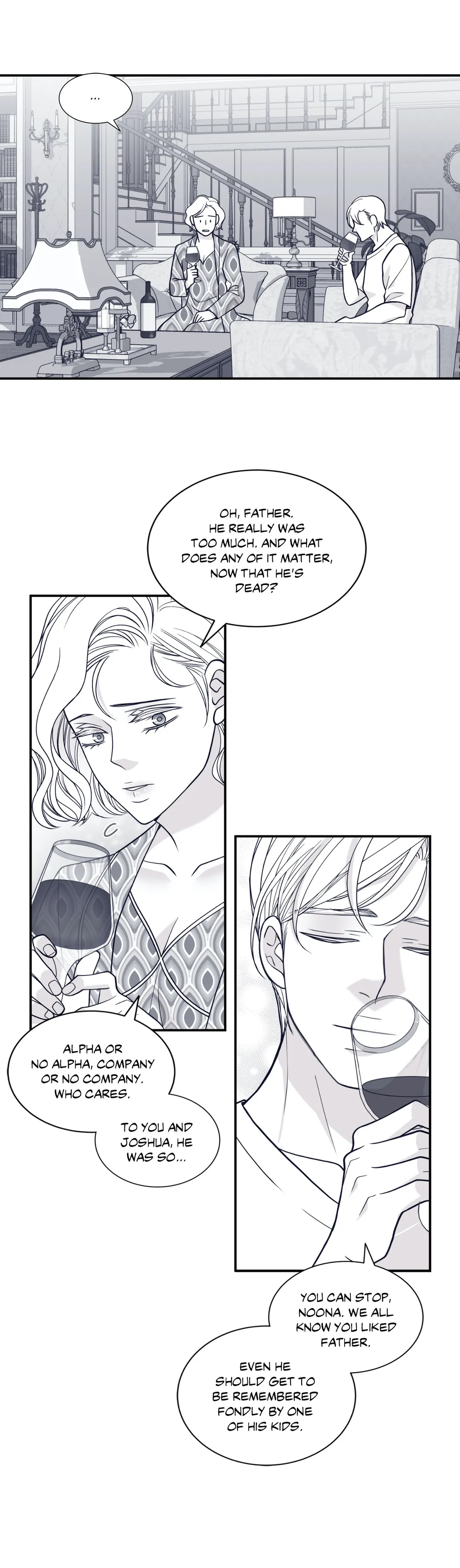 Gold Gray [Official] - Chapter 94 Page 24