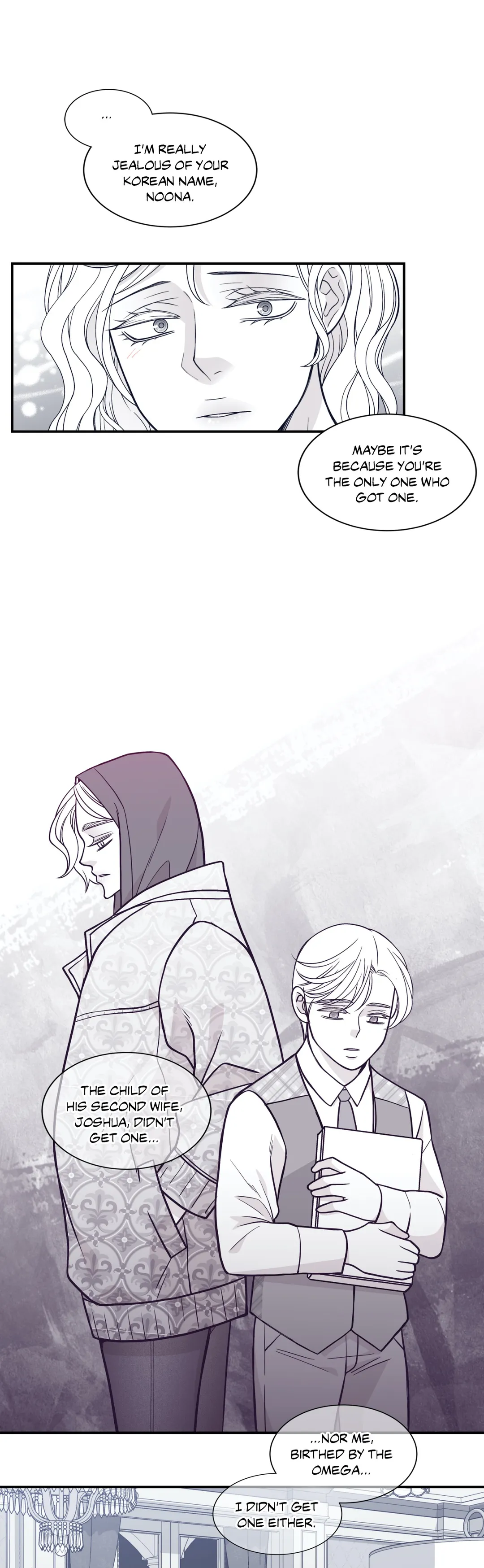 Gold Gray [Official] - Chapter 94 Page 25
