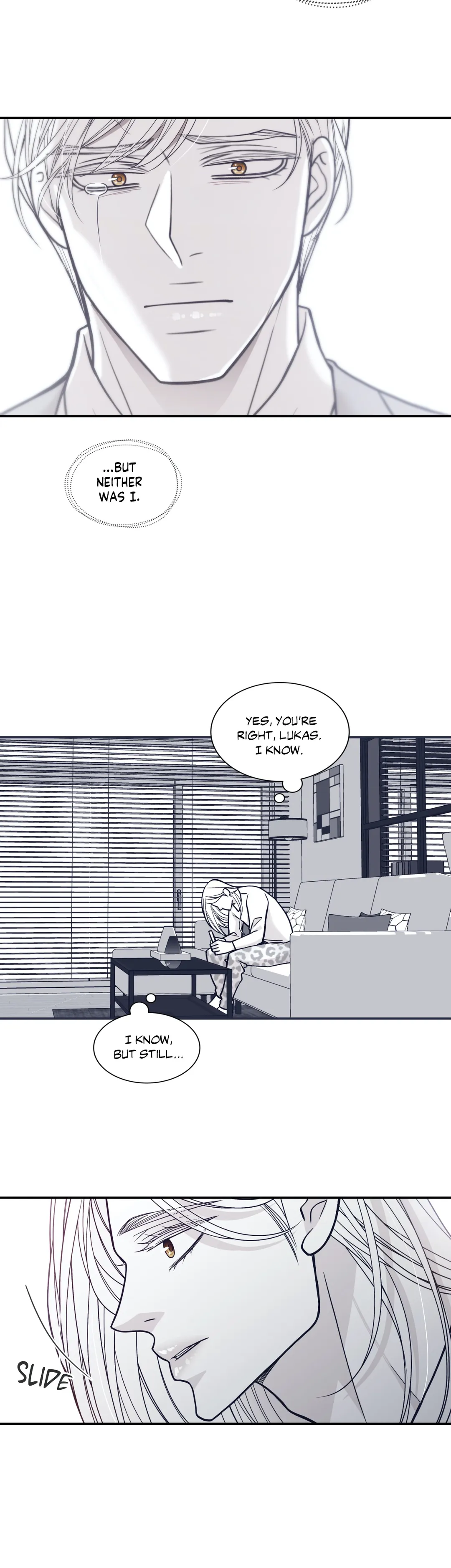 Gold Gray [Official] - Chapter 94 Page 30