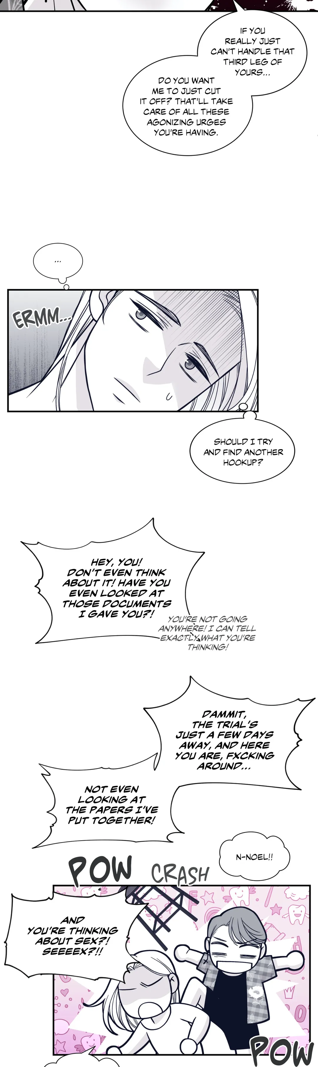 Gold Gray [Official] - Chapter 95 Page 4