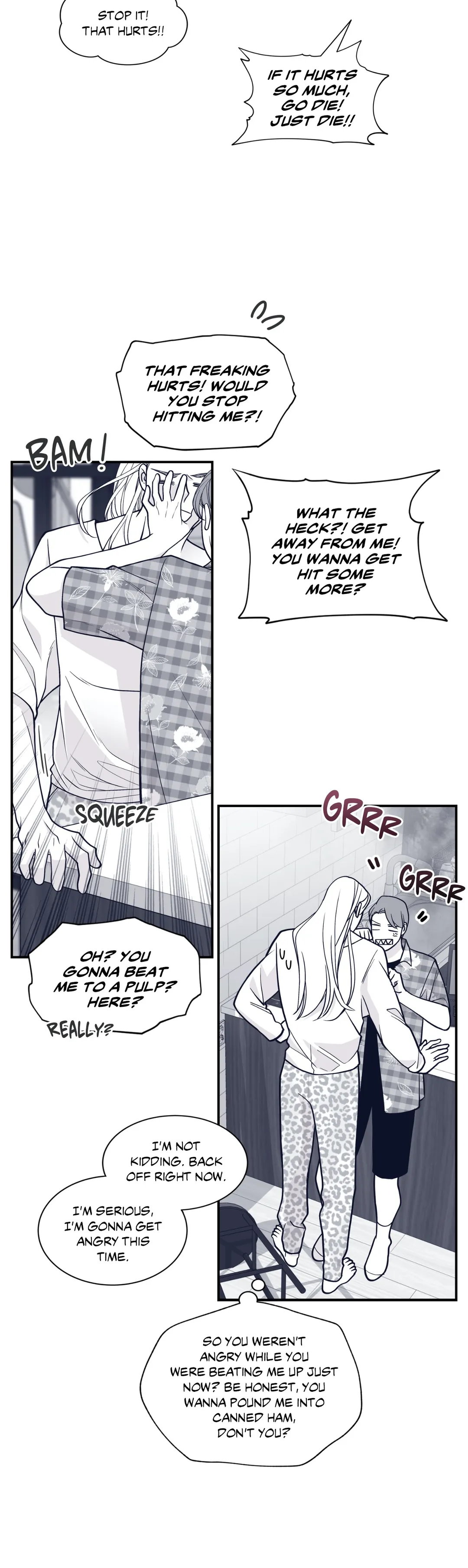 Gold Gray [Official] - Chapter 95 Page 5