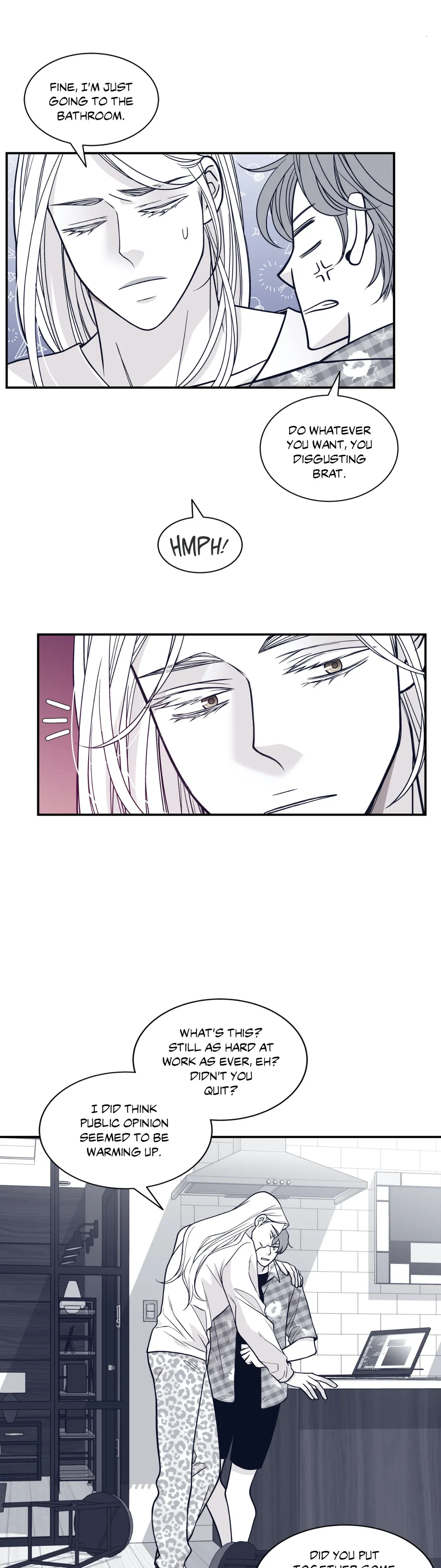 Gold Gray [Official] - Chapter 95 Page 6