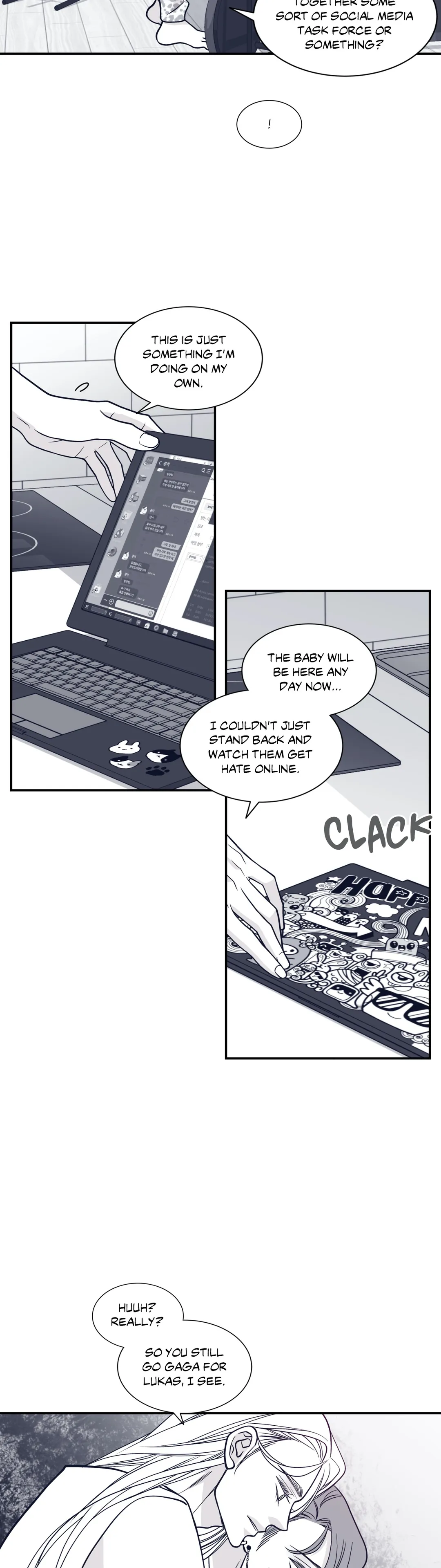 Gold Gray [Official] - Chapter 95 Page 7
