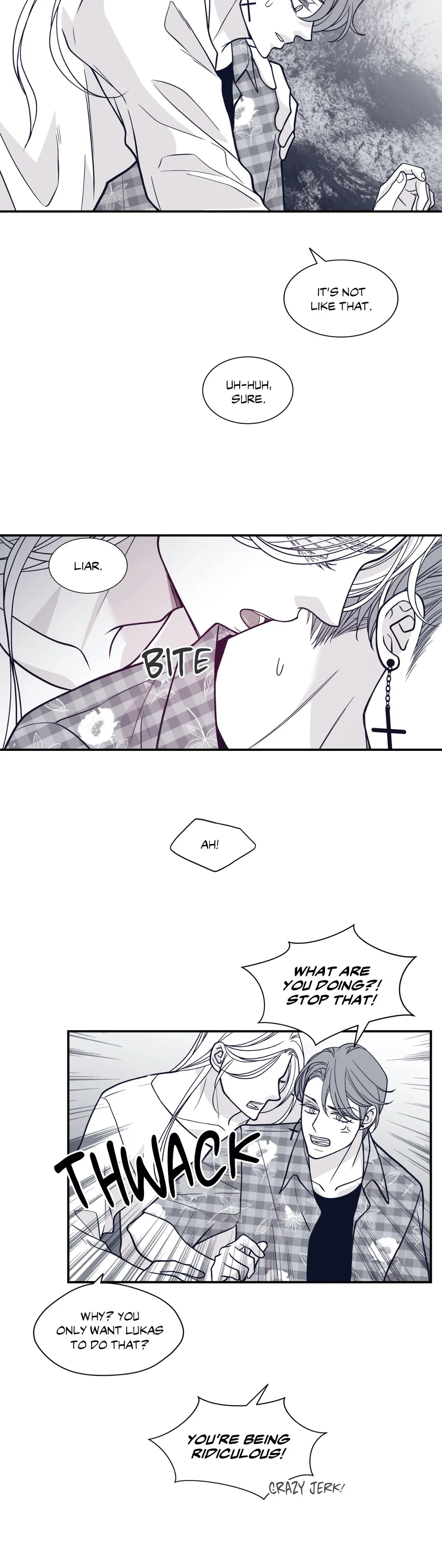 Gold Gray [Official] - Chapter 95 Page 8