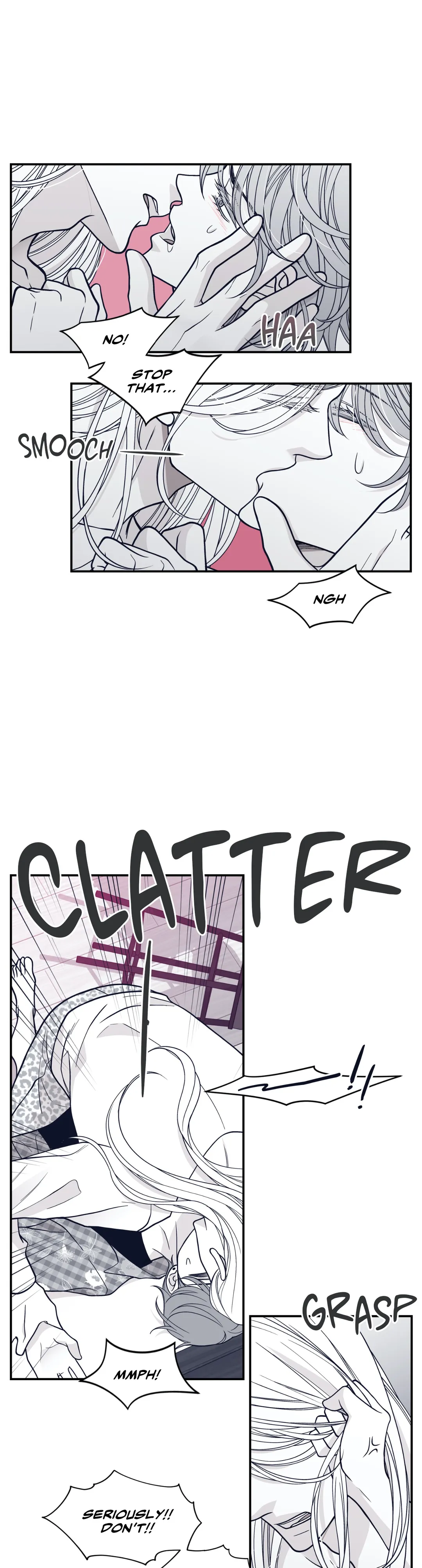 Gold Gray [Official] - Chapter 95 Page 10