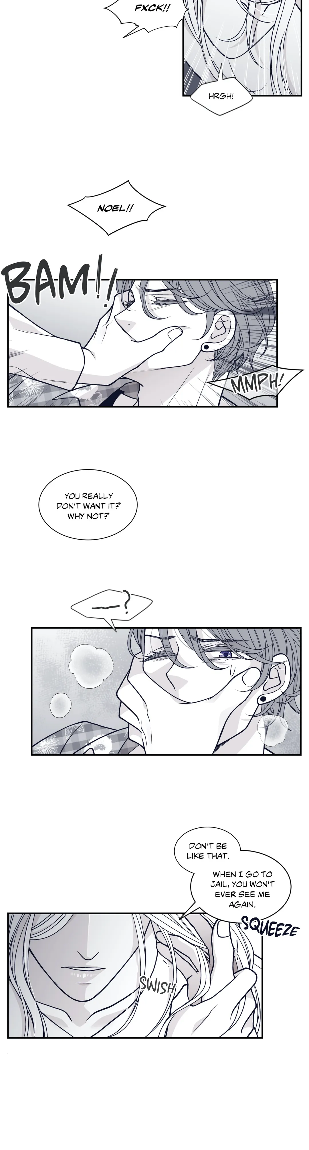 Gold Gray [Official] - Chapter 95 Page 11