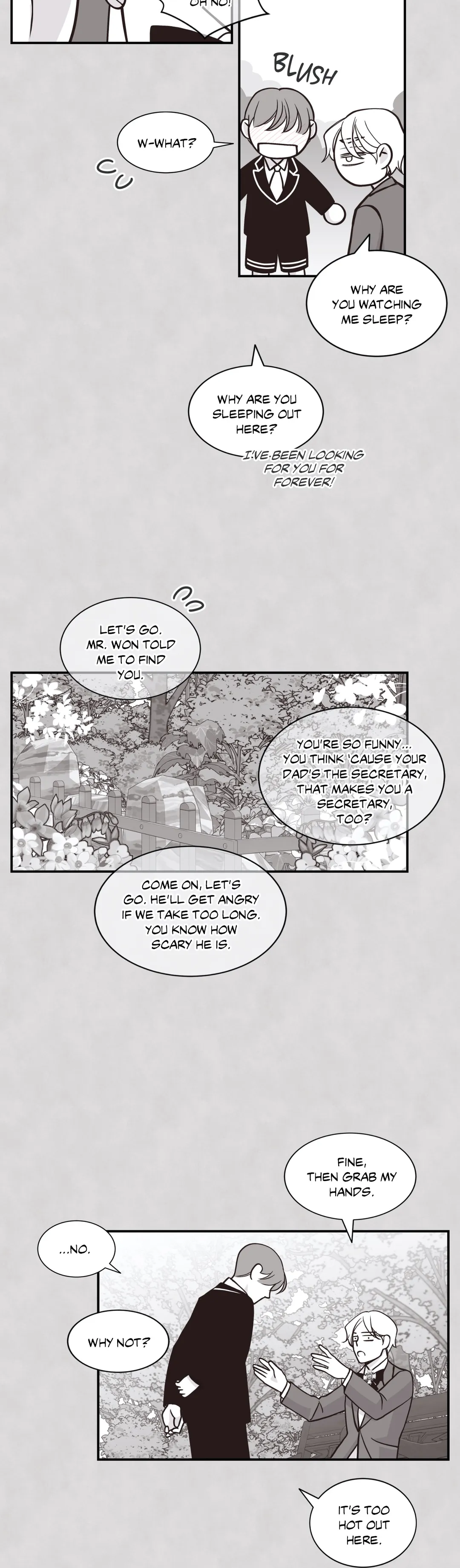 Gold Gray [Official] - Chapter 95 Page 16