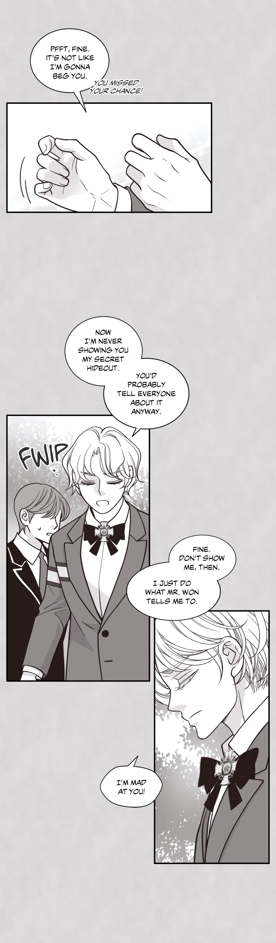 Gold Gray [Official] - Chapter 95 Page 17