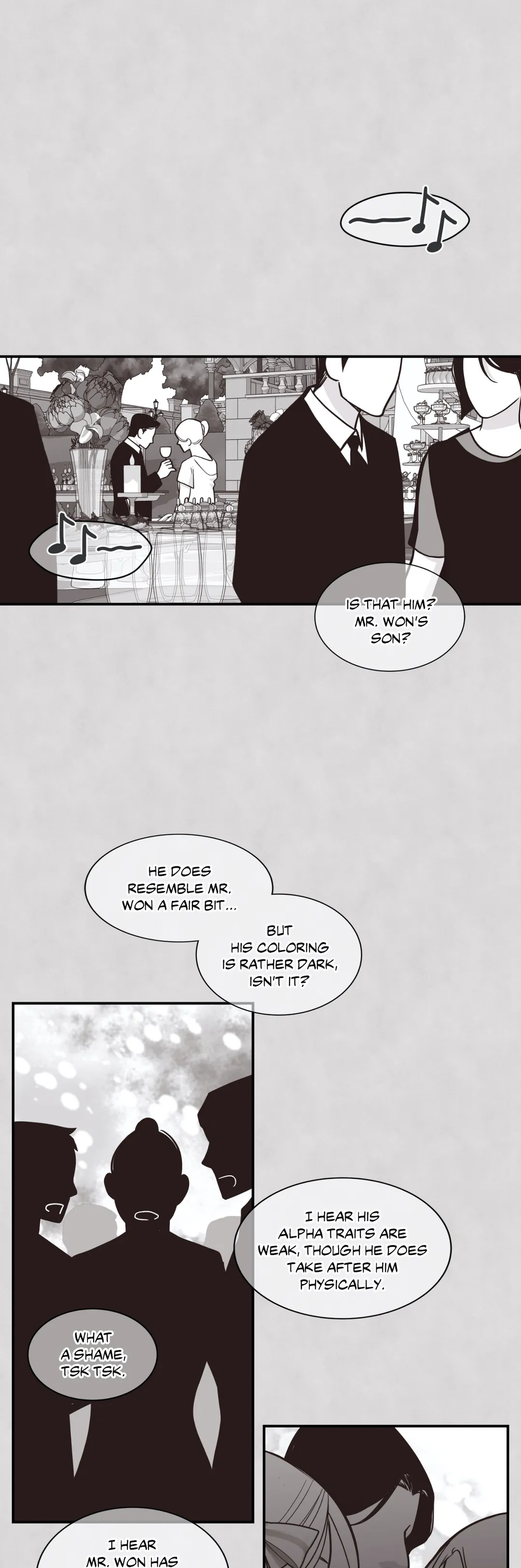 Gold Gray [Official] - Chapter 95 Page 19