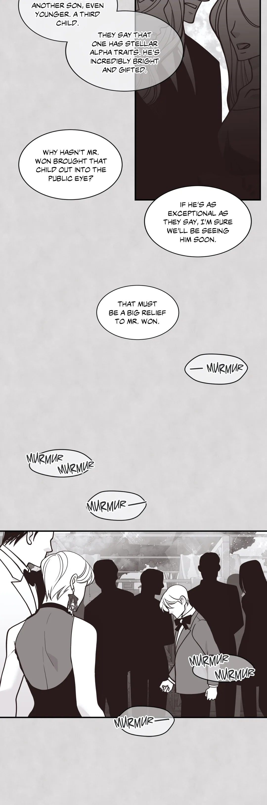 Gold Gray [Official] - Chapter 95 Page 20