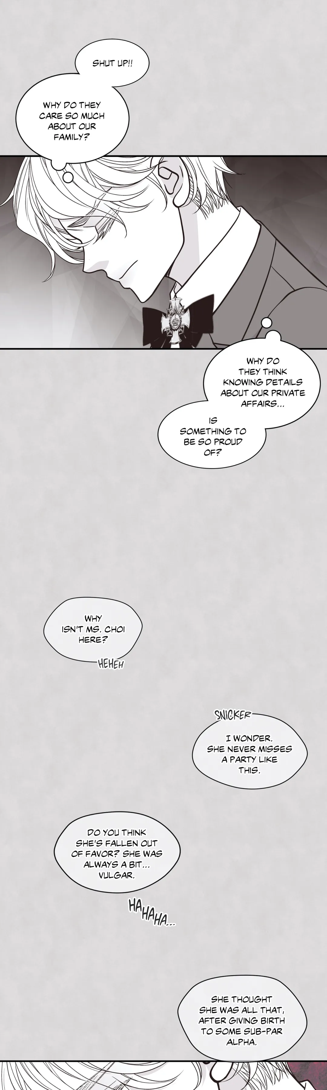 Gold Gray [Official] - Chapter 95 Page 21
