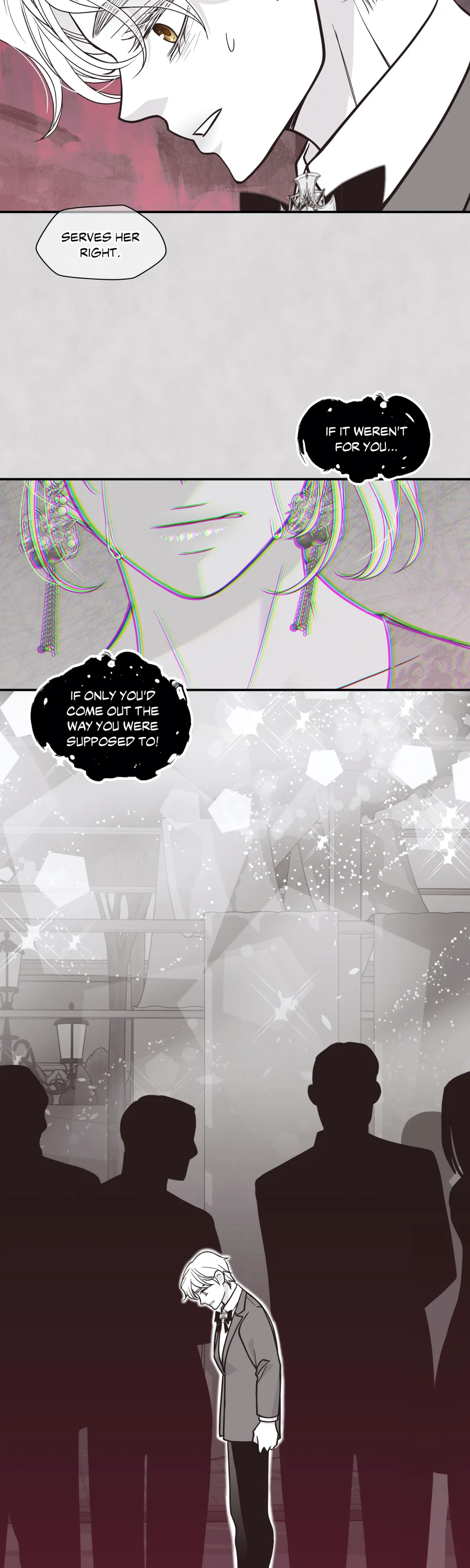 Gold Gray [Official] - Chapter 95 Page 22