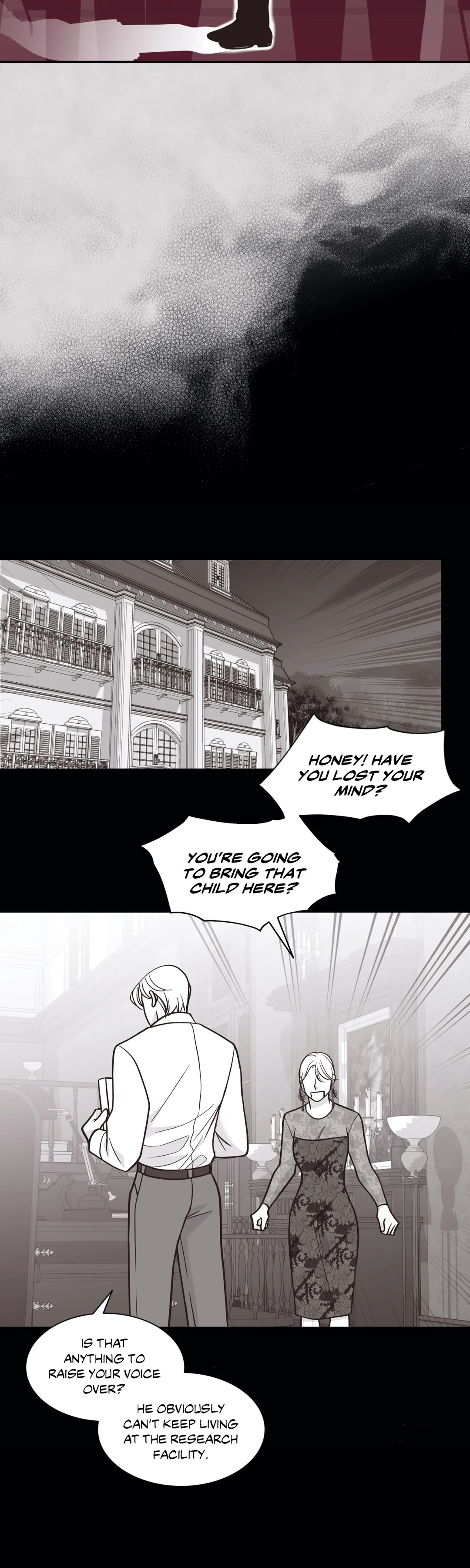 Gold Gray [Official] - Chapter 95 Page 23