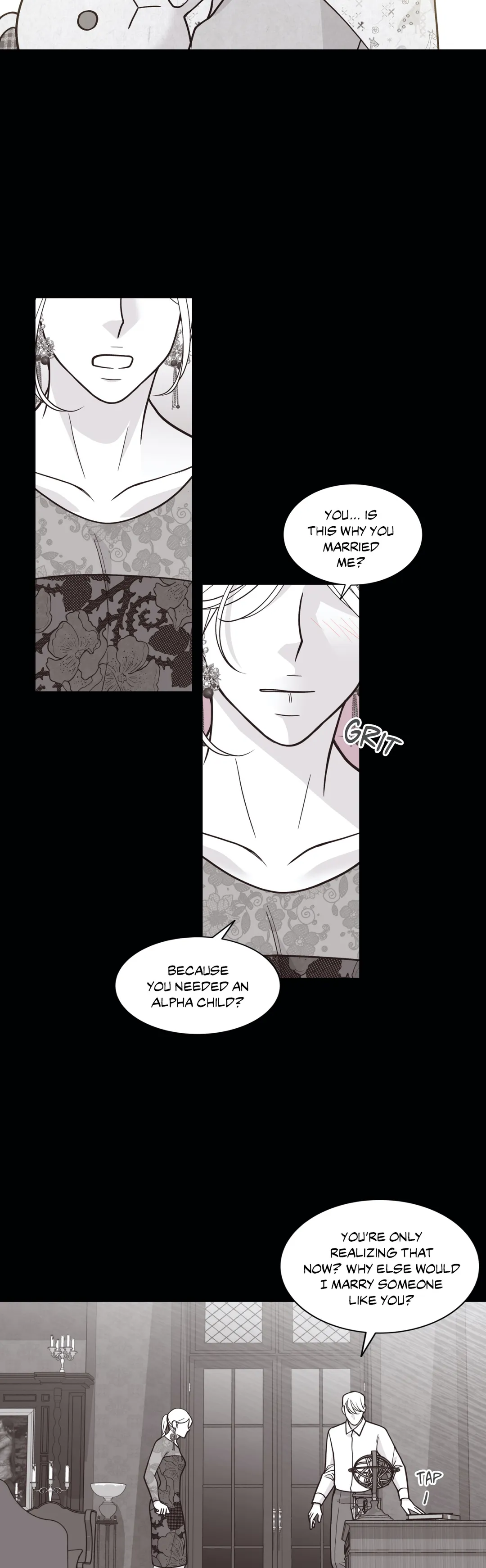 Gold Gray [Official] - Chapter 95 Page 25