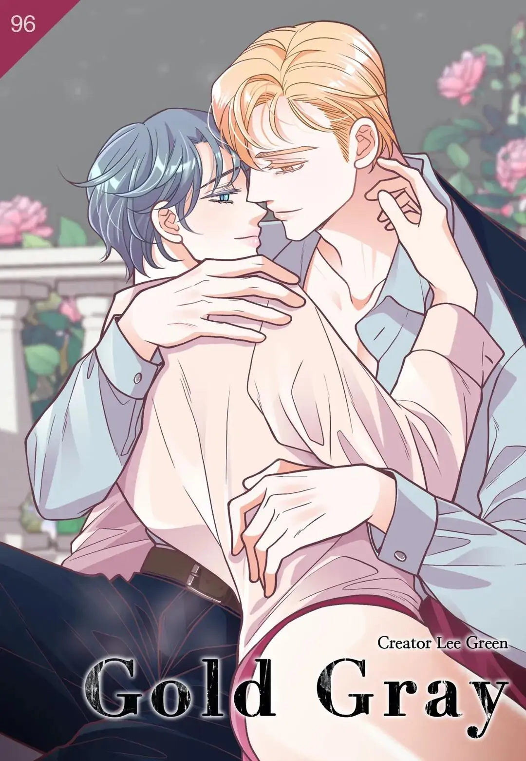 Gold Gray [Official] - Chapter 96 Page 1