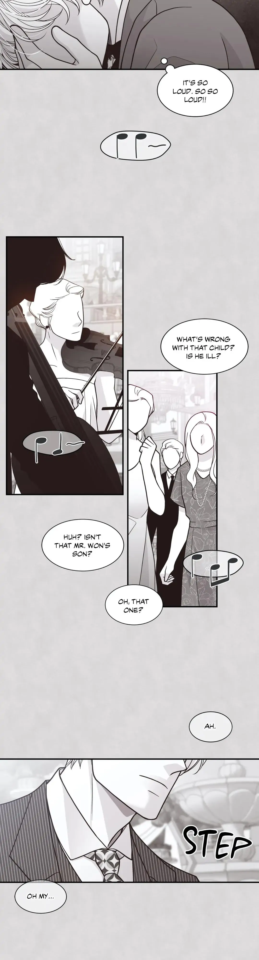 Gold Gray [Official] - Chapter 96 Page 4