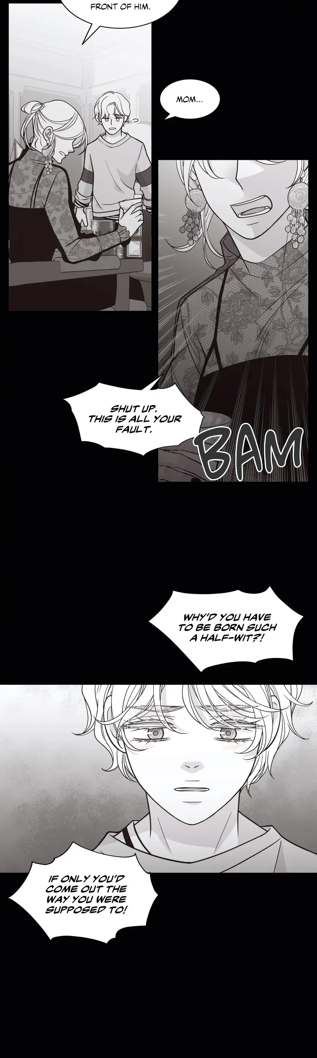Gold Gray [Official] - Chapter 96 Page 7