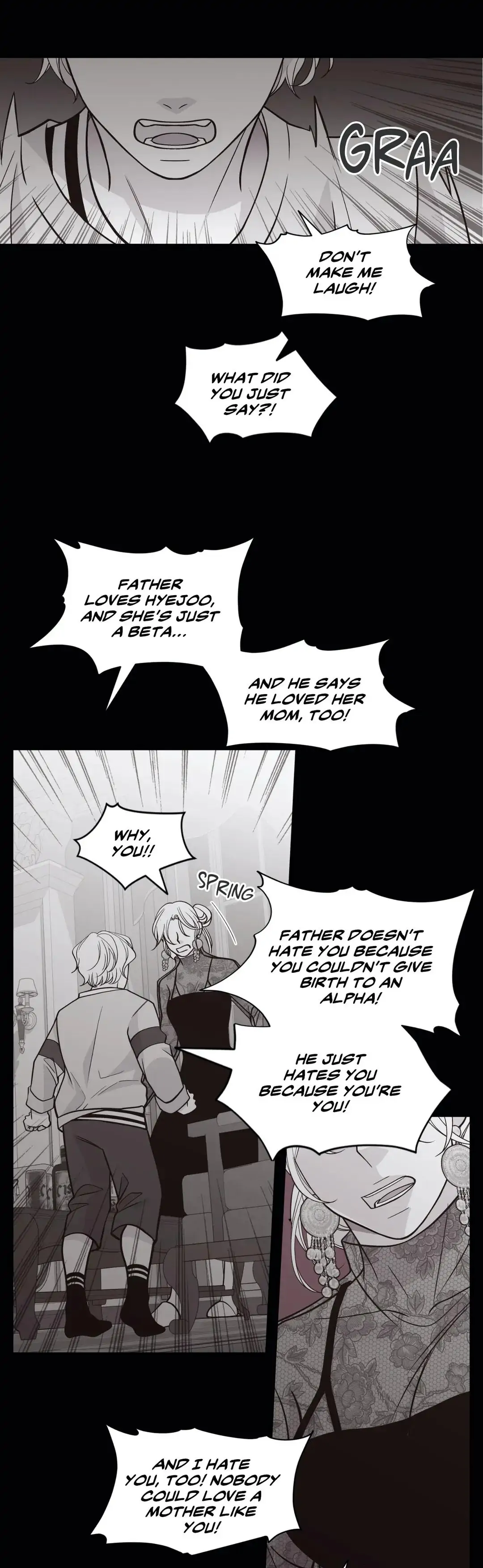 Gold Gray [Official] - Chapter 96 Page 8