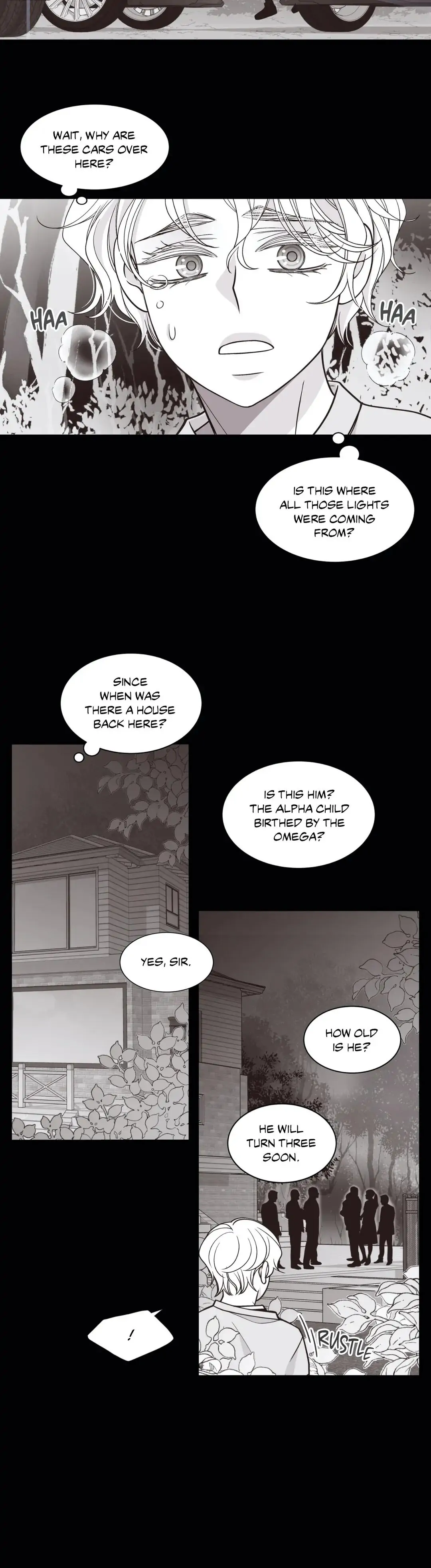 Gold Gray [Official] - Chapter 96 Page 13