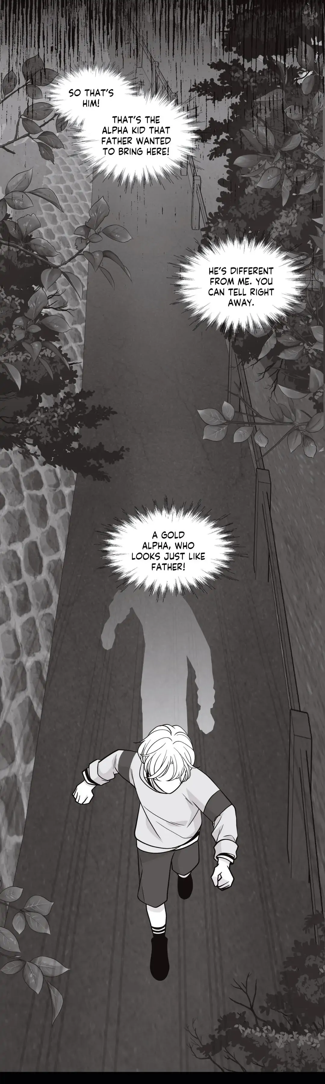 Gold Gray [Official] - Chapter 96 Page 16