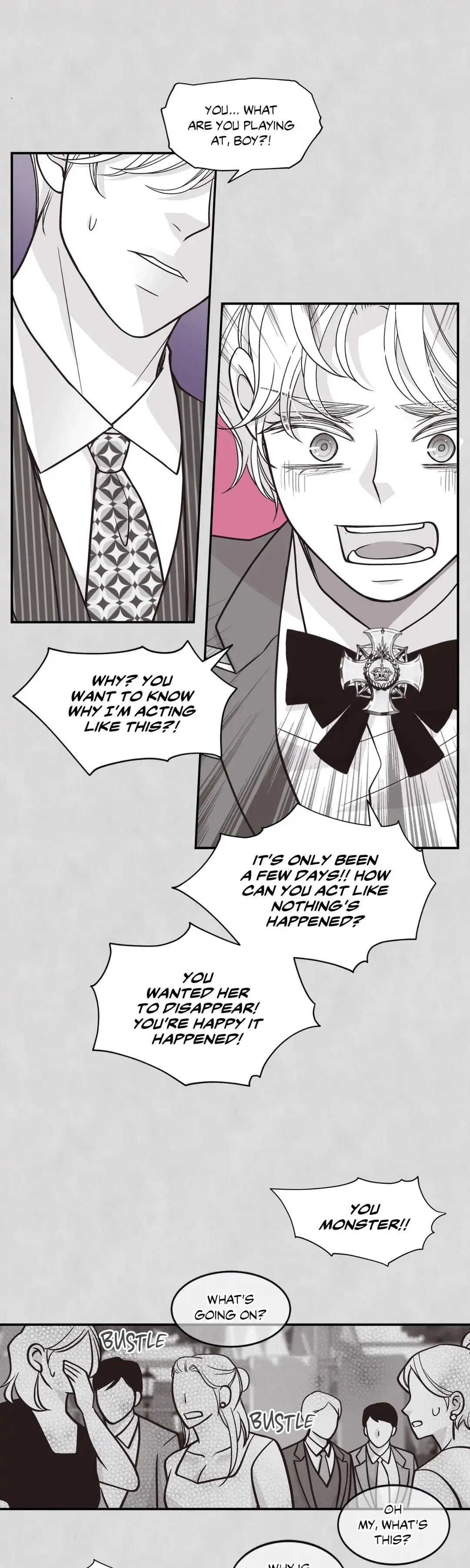 Gold Gray [Official] - Chapter 96 Page 21