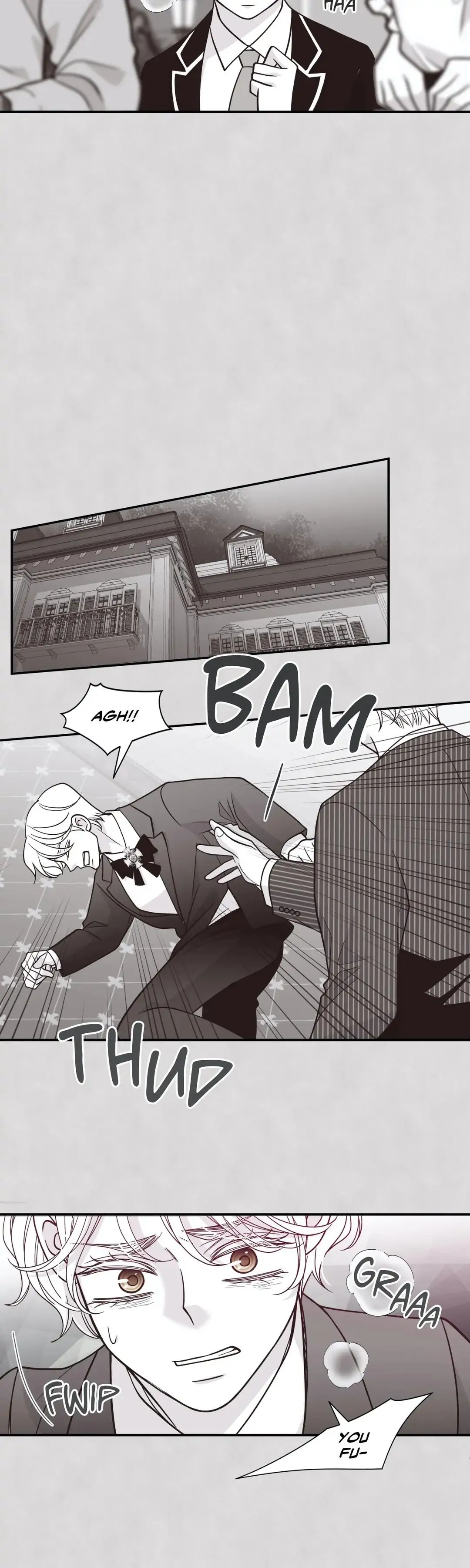 Gold Gray [Official] - Chapter 96 Page 23