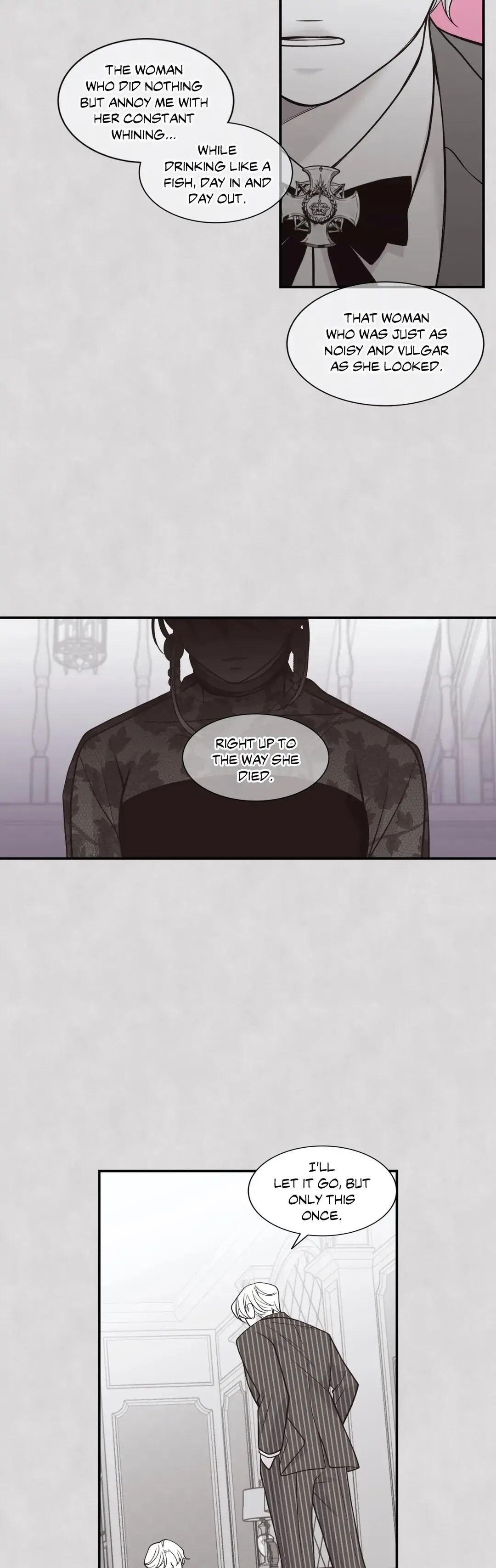 Gold Gray [Official] - Chapter 96 Page 25