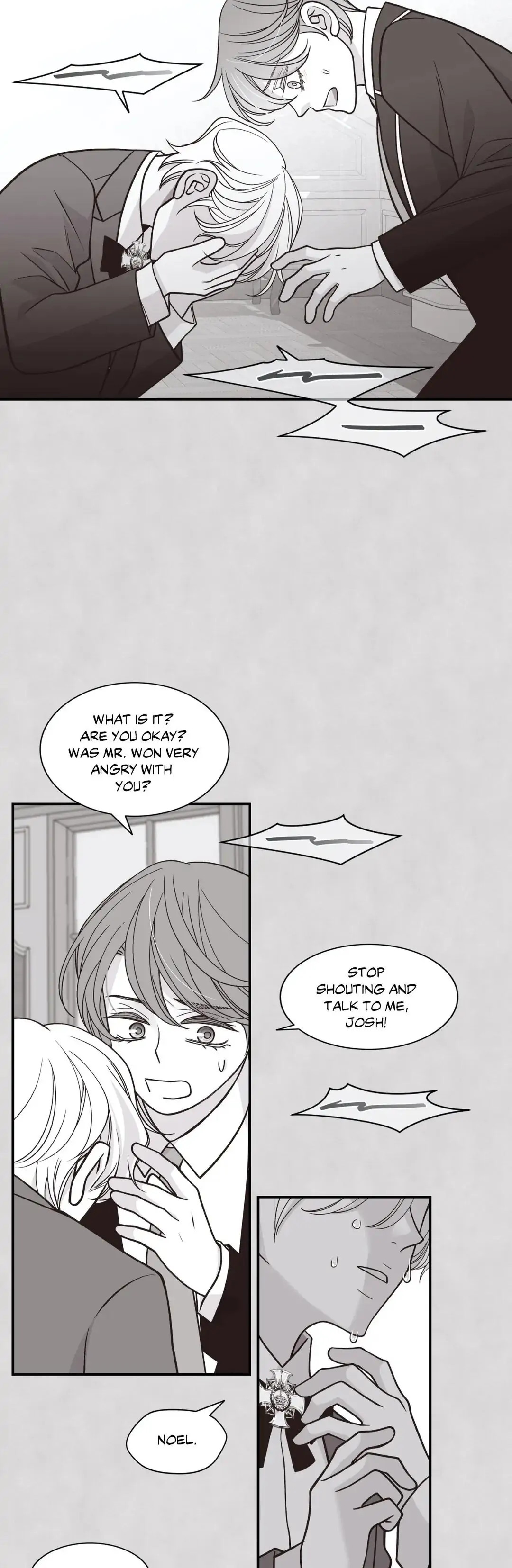 Gold Gray [Official] - Chapter 97 Page 3