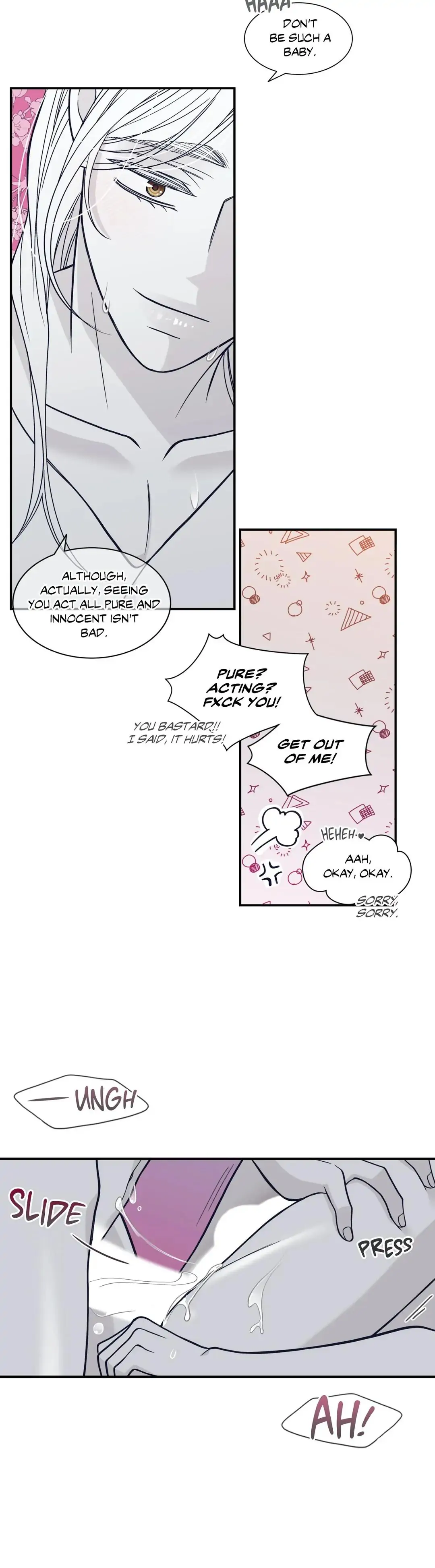 Gold Gray [Official] - Chapter 97 Page 11