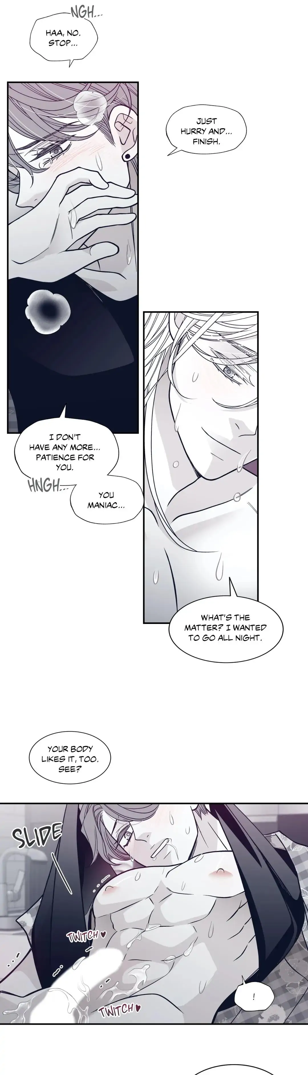 Gold Gray [Official] - Chapter 97 Page 16